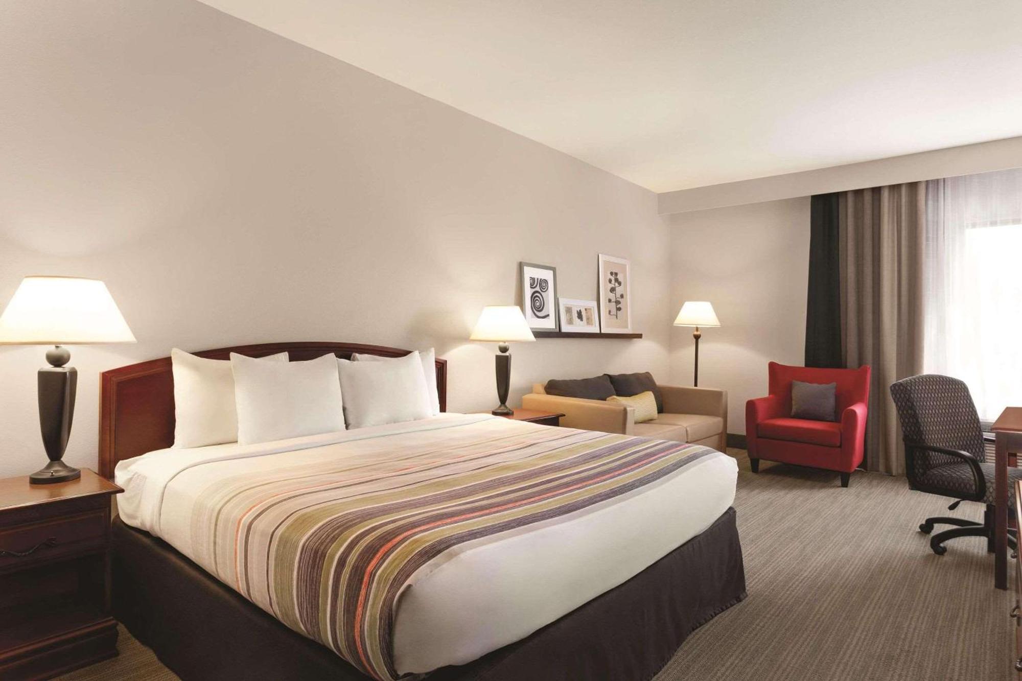 Country Inn & Suites By Radisson, Bryant Little Rock , Ar Ngoại thất bức ảnh