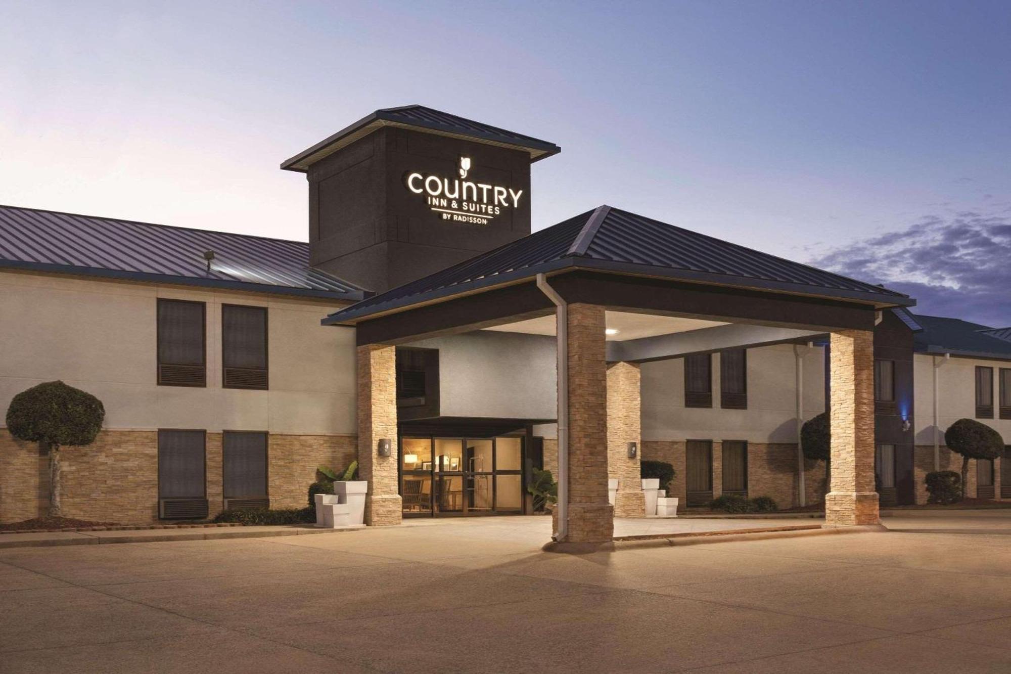 Country Inn & Suites By Radisson, Bryant Little Rock , Ar Ngoại thất bức ảnh