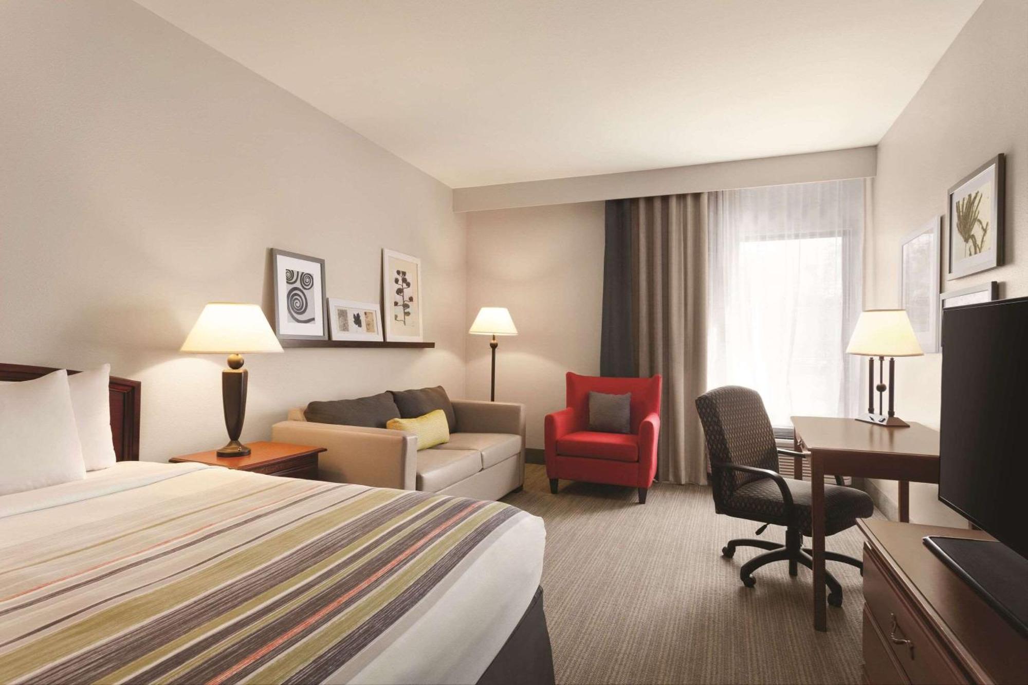 Country Inn & Suites By Radisson, Bryant Little Rock , Ar Ngoại thất bức ảnh
