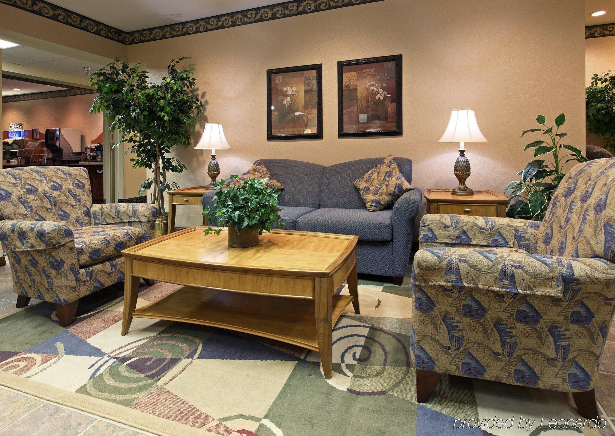 Country Inn & Suites By Radisson, Bryant Little Rock , Ar Nội địa bức ảnh