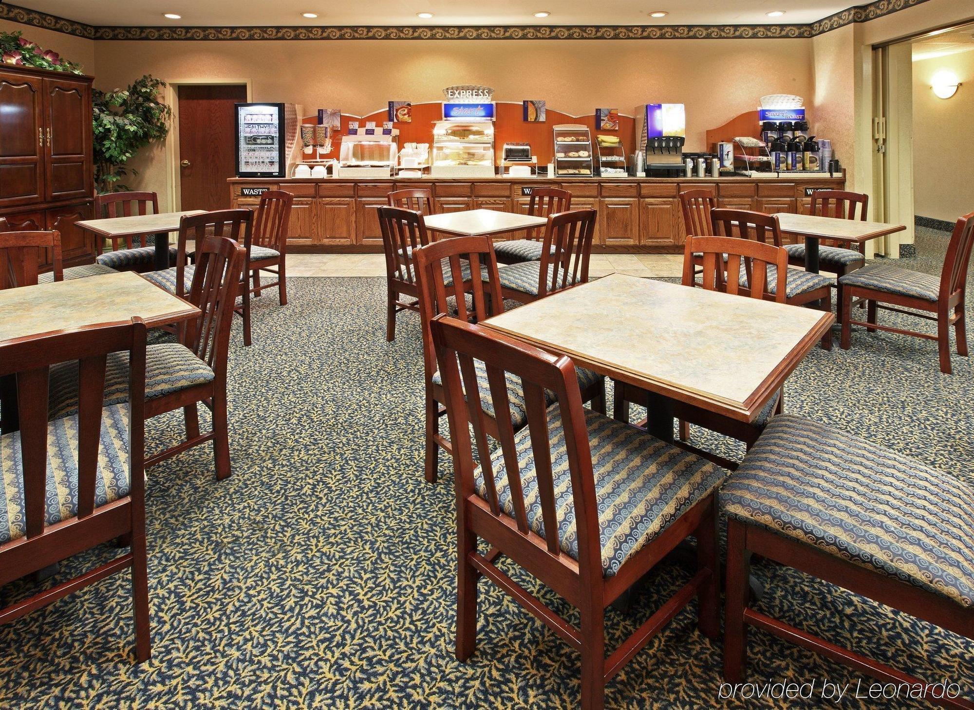 Country Inn & Suites By Radisson, Bryant Little Rock , Ar Nhà hàng bức ảnh