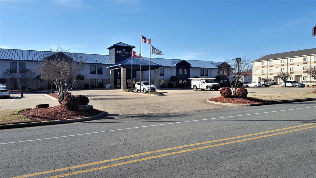 Country Inn & Suites By Radisson, Bryant Little Rock , Ar Ngoại thất bức ảnh