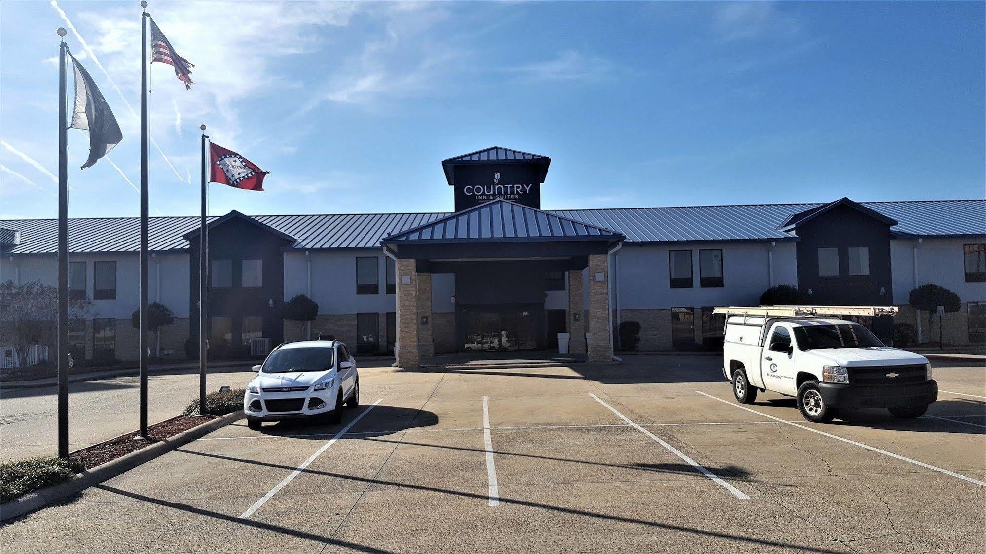 Country Inn & Suites By Radisson, Bryant Little Rock , Ar Ngoại thất bức ảnh